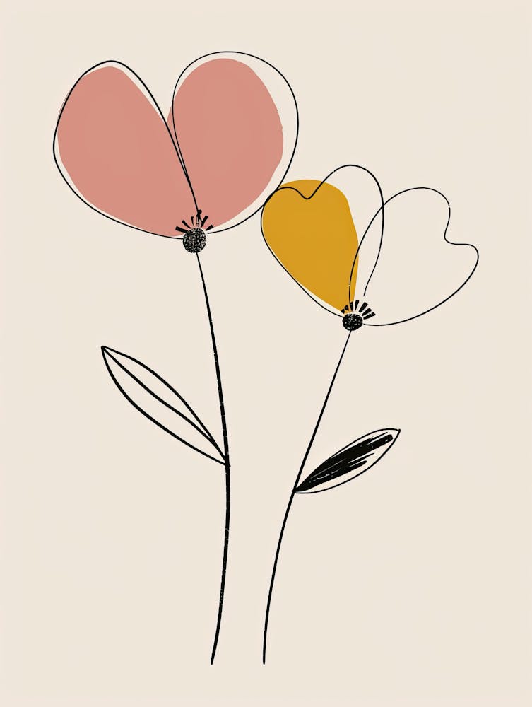 Christchurch Flower Market Boho Minimalist Style 1