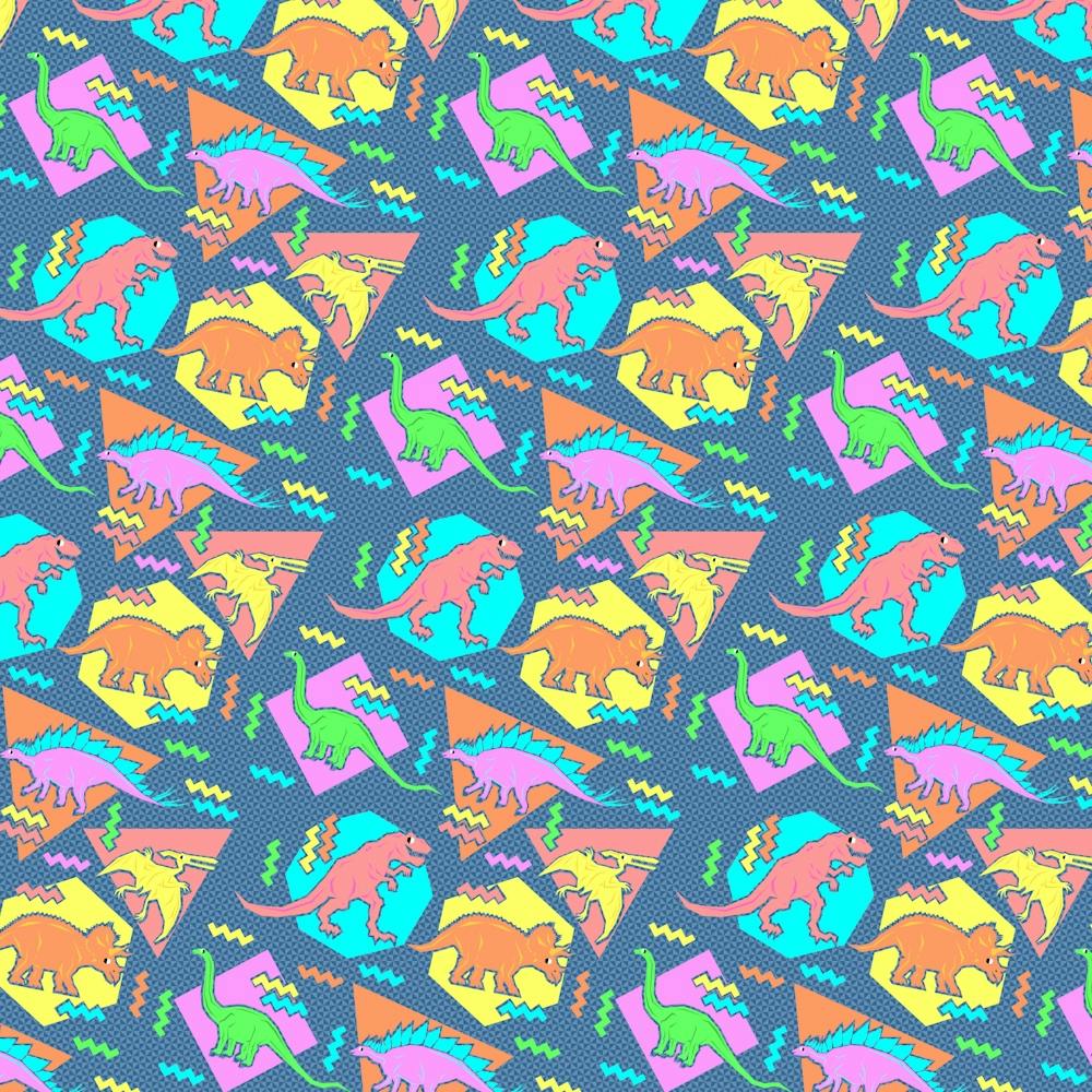 Chobopop Nineties Dinosaurs