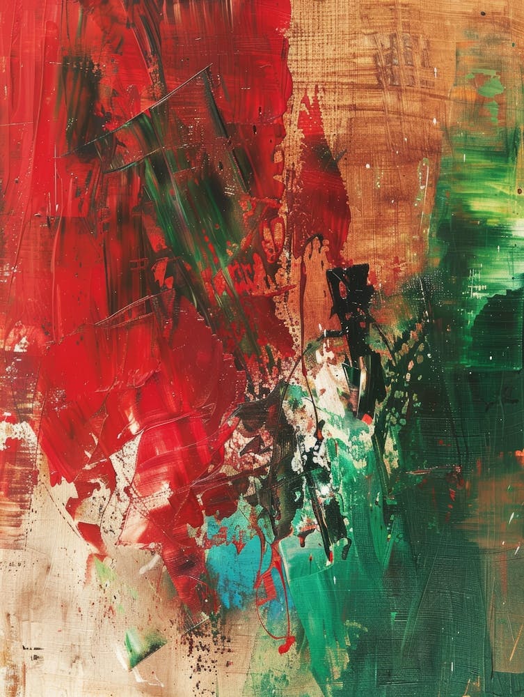 Abstract Painting 2067