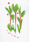 Joyful Drawing Art Prints