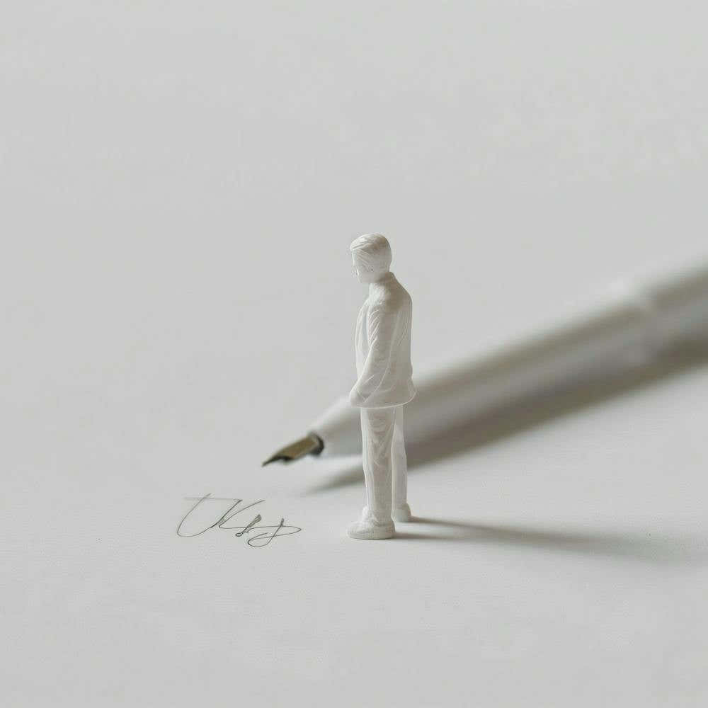 Man With A Pen 3