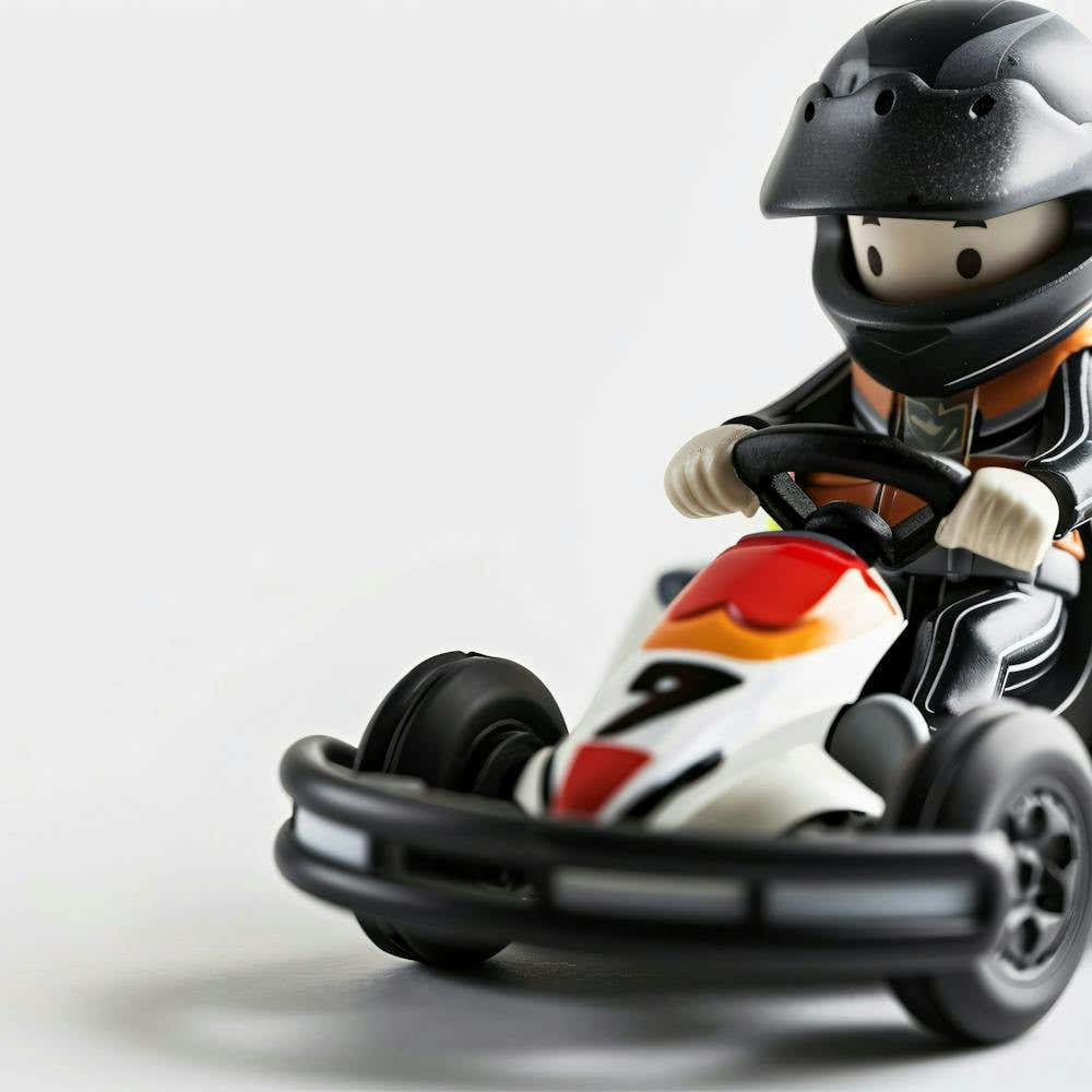 Go Kart Racer