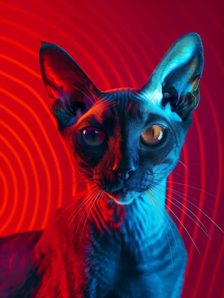 Sphynx Cat 5