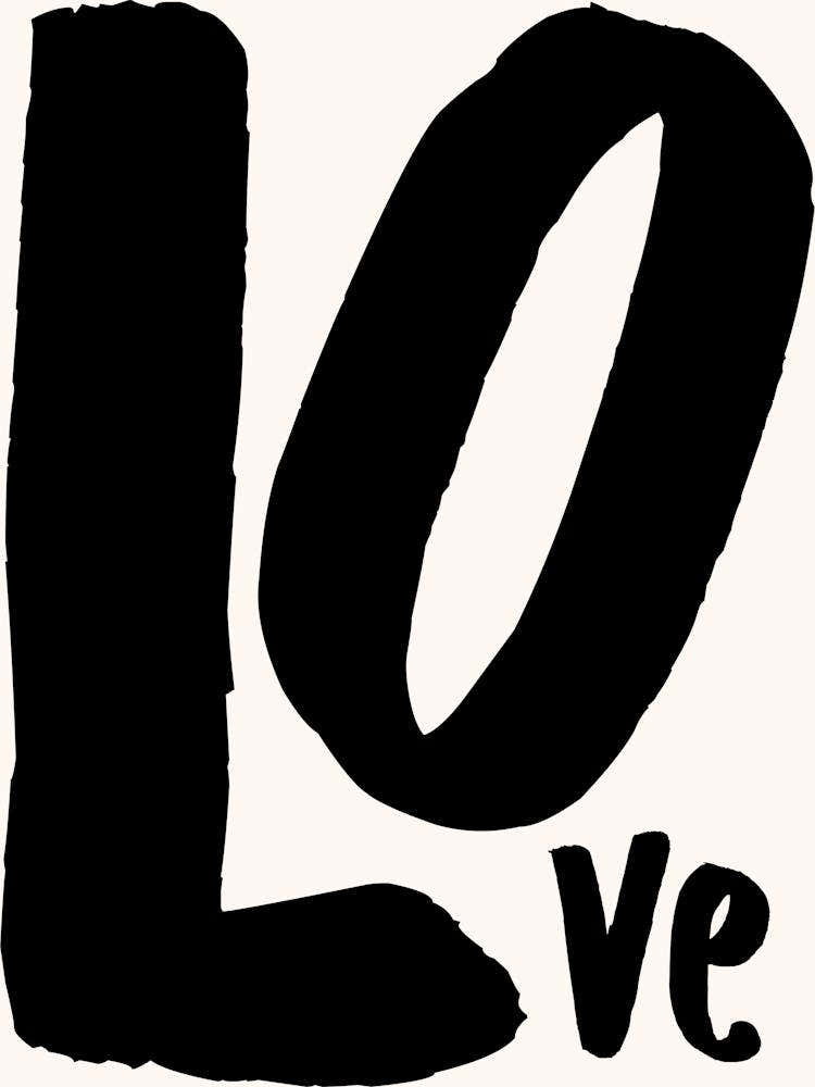 Love Typography