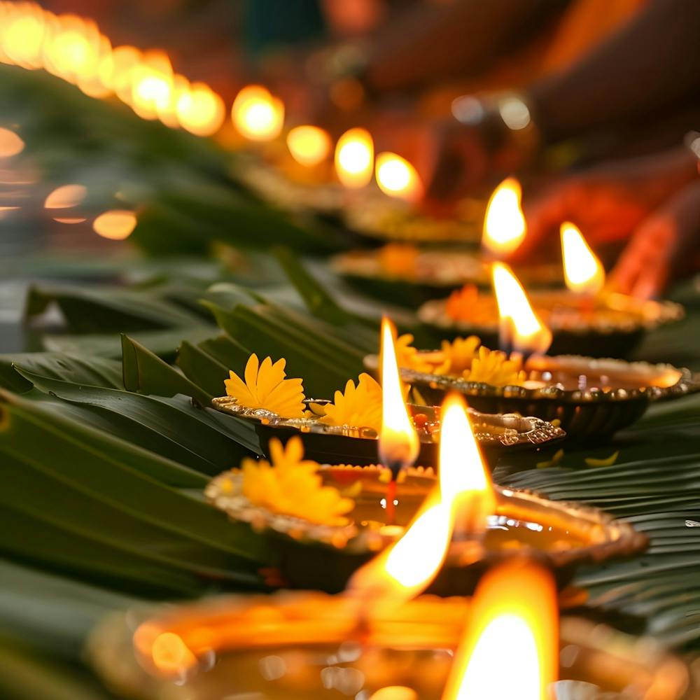 Diwali Lights 8
