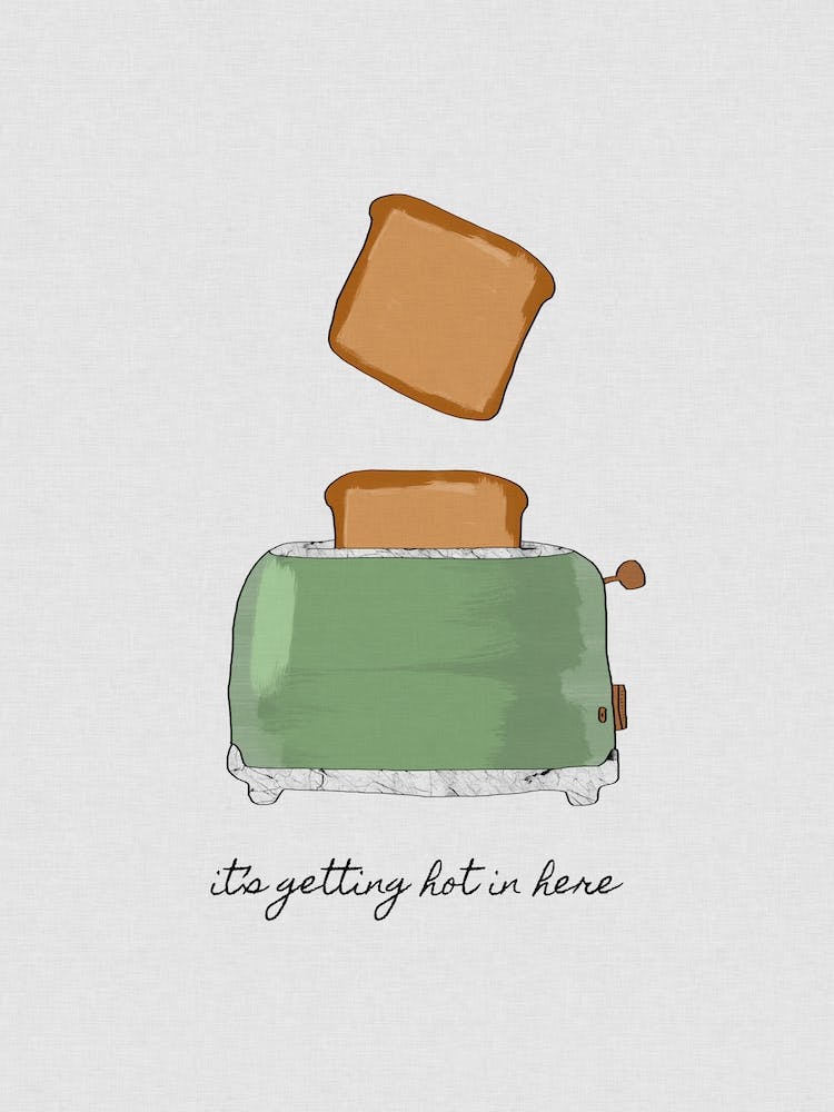 It's Getting Hot in Here