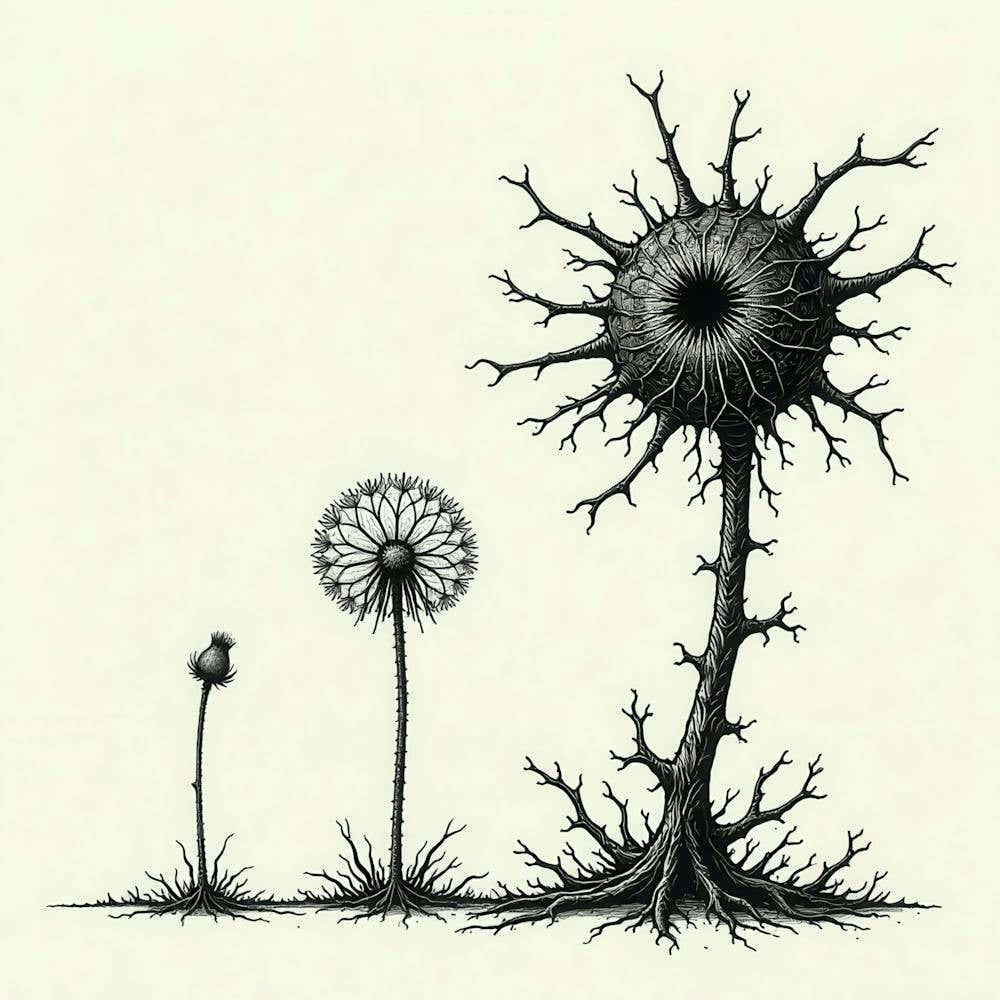 Dandelion 11