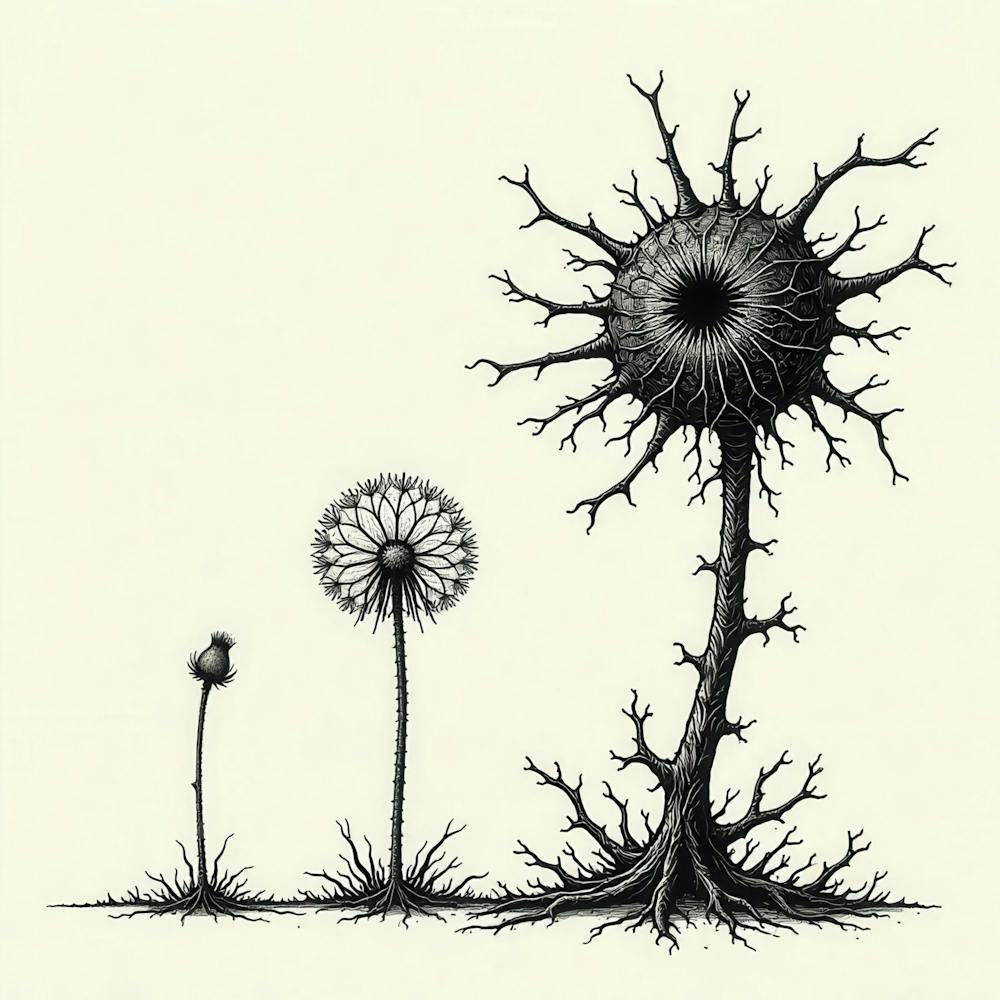 Dandelion 11