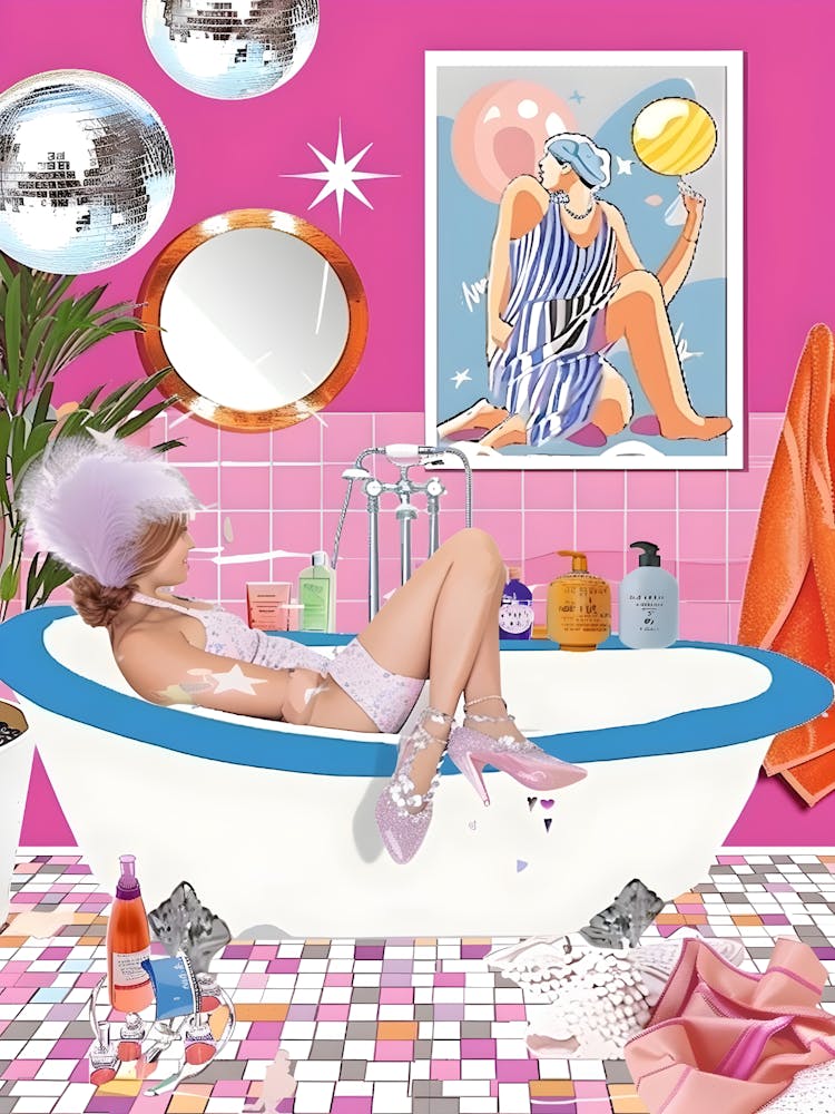 Bathing Beauty