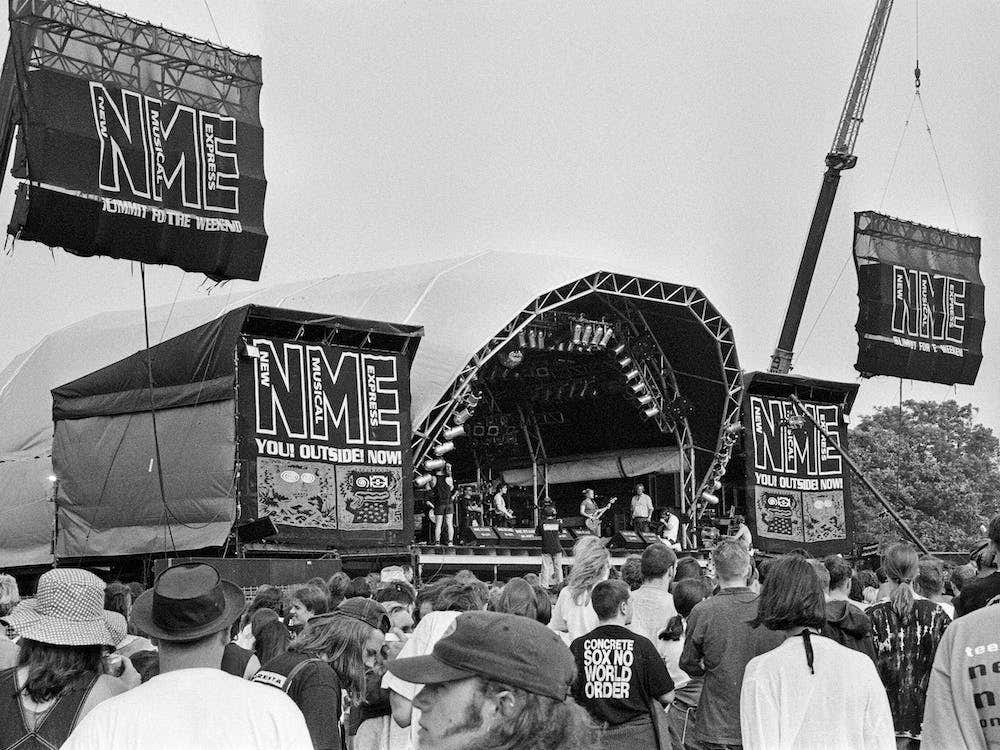 Glastonbury Festival, 1994