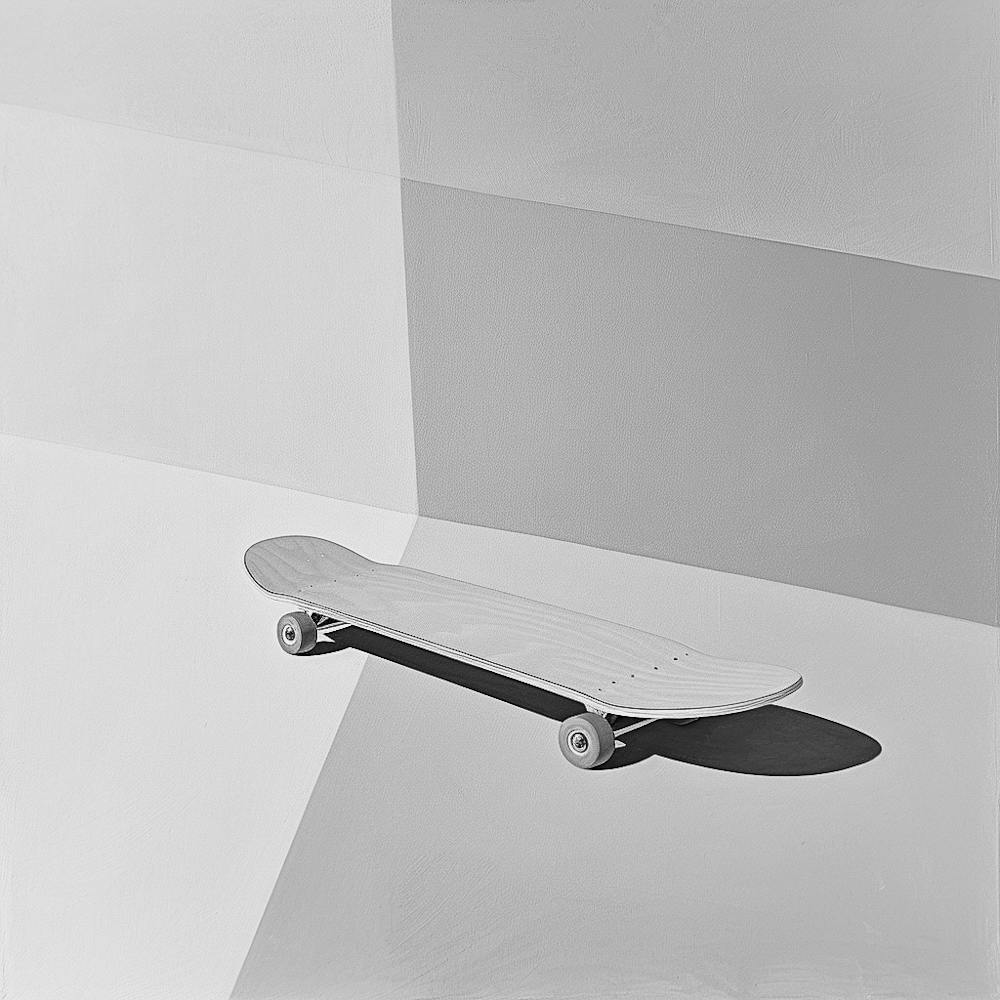 Skateboard