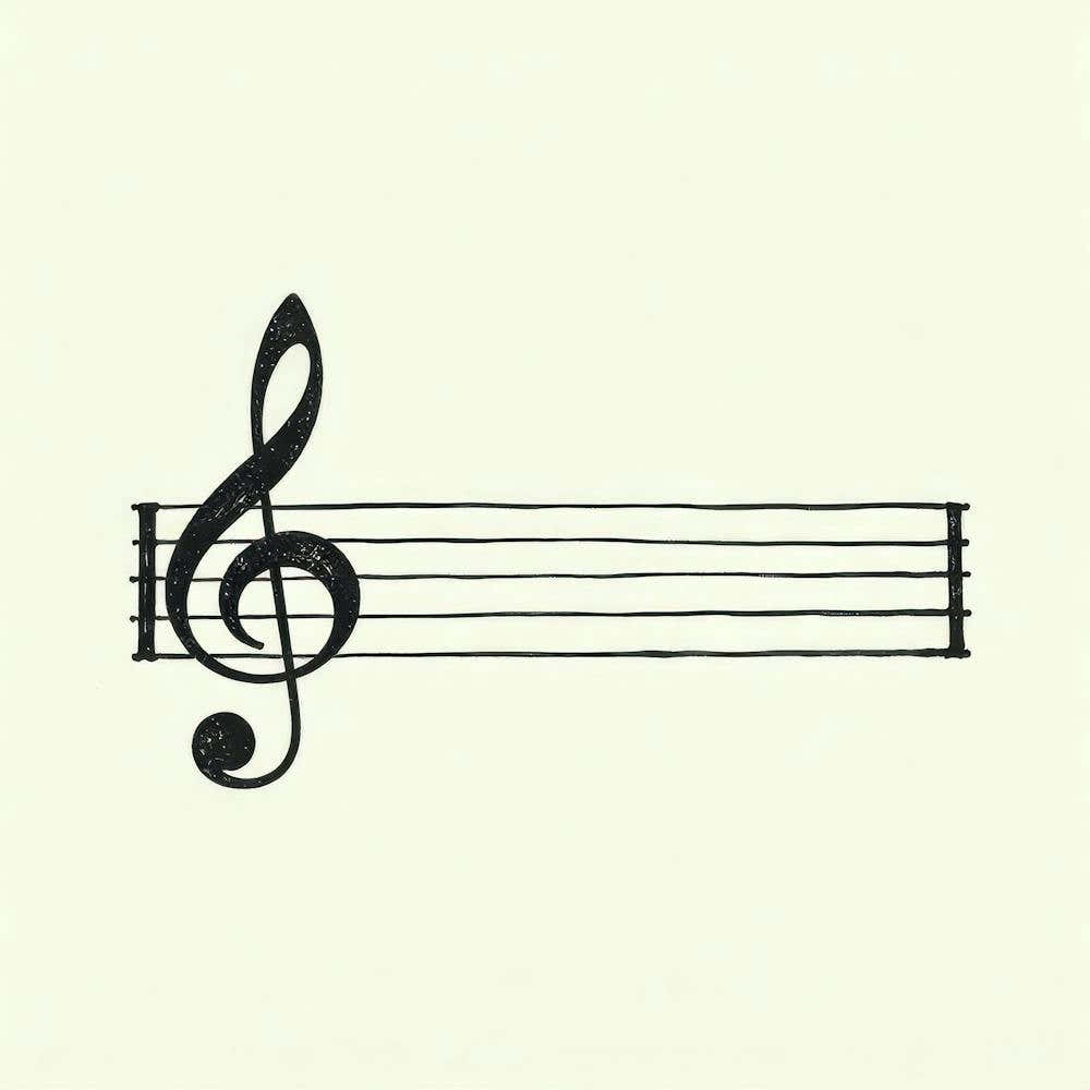 Treble Clef