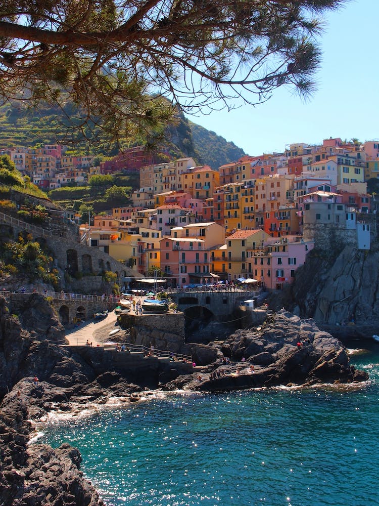 Italian Riviera