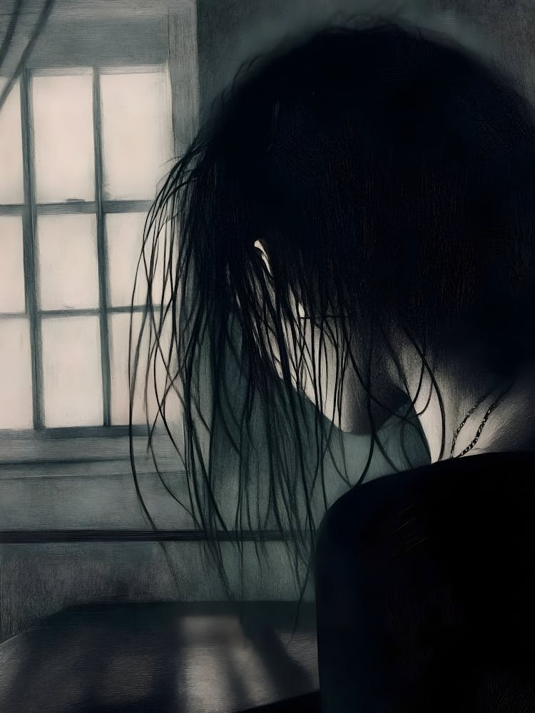Girl In The Dark