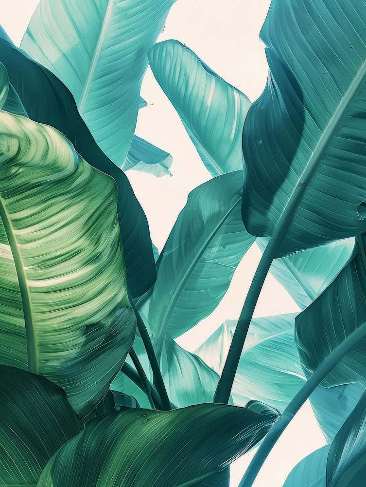 Tropical Leaves 83