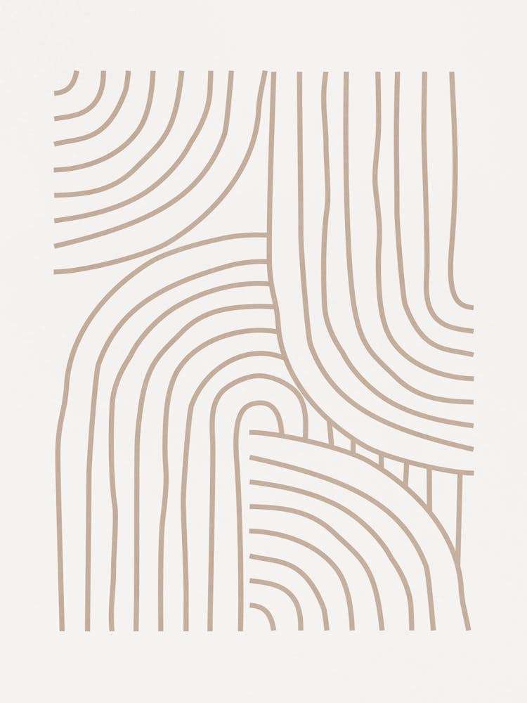 Abstract Lines- Tn01