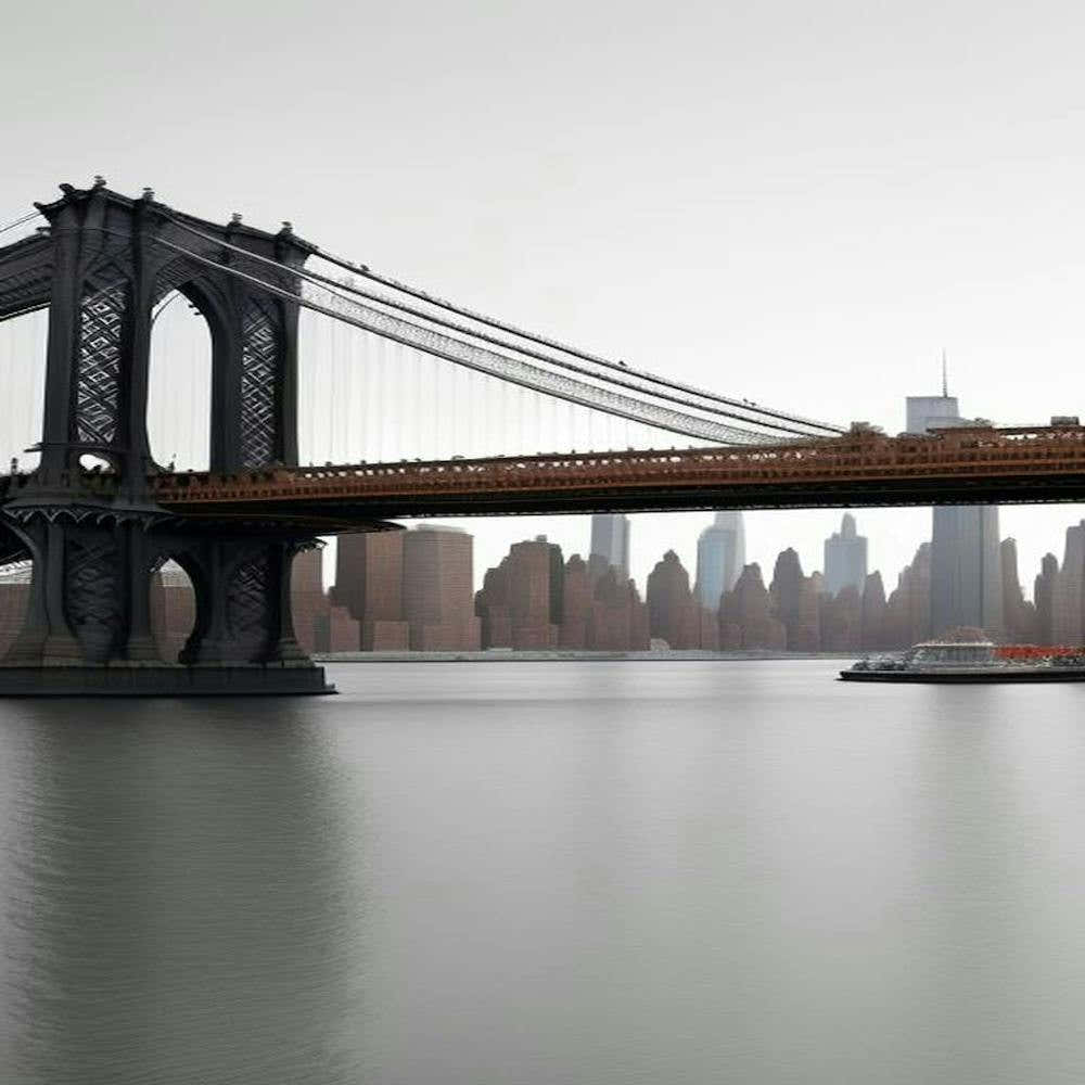 New York City Manhattan Bridge (4)