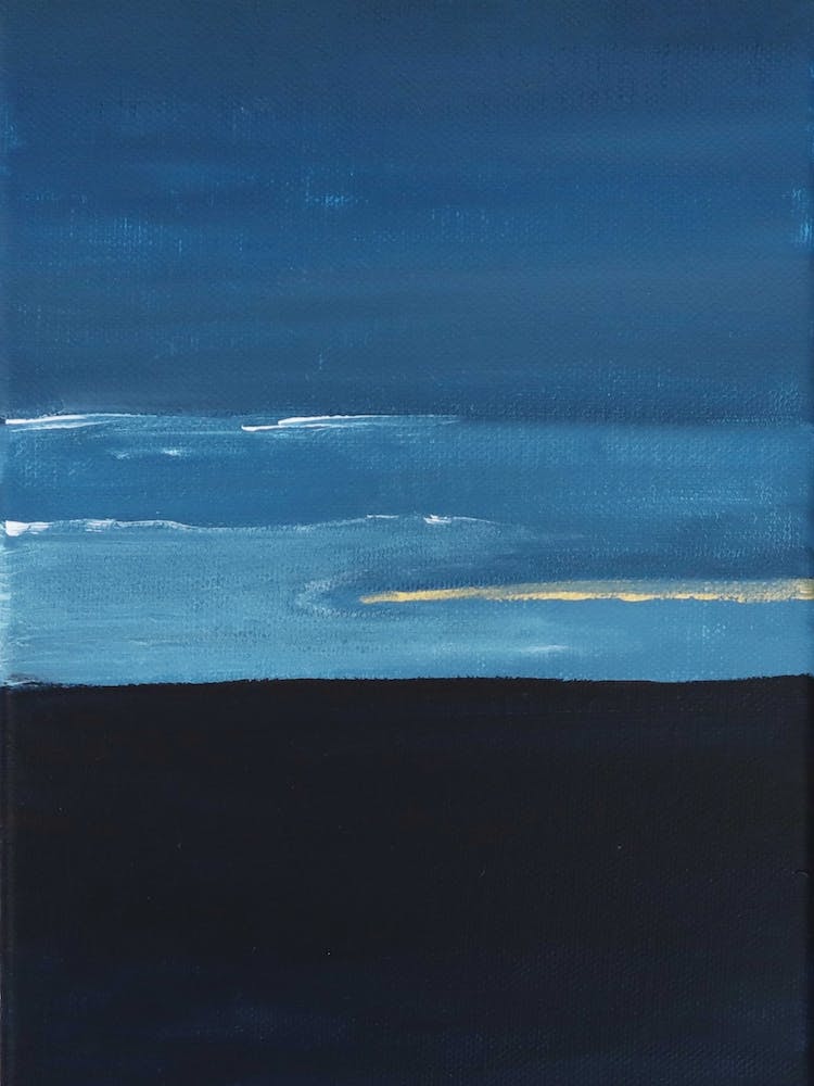 Night Sea