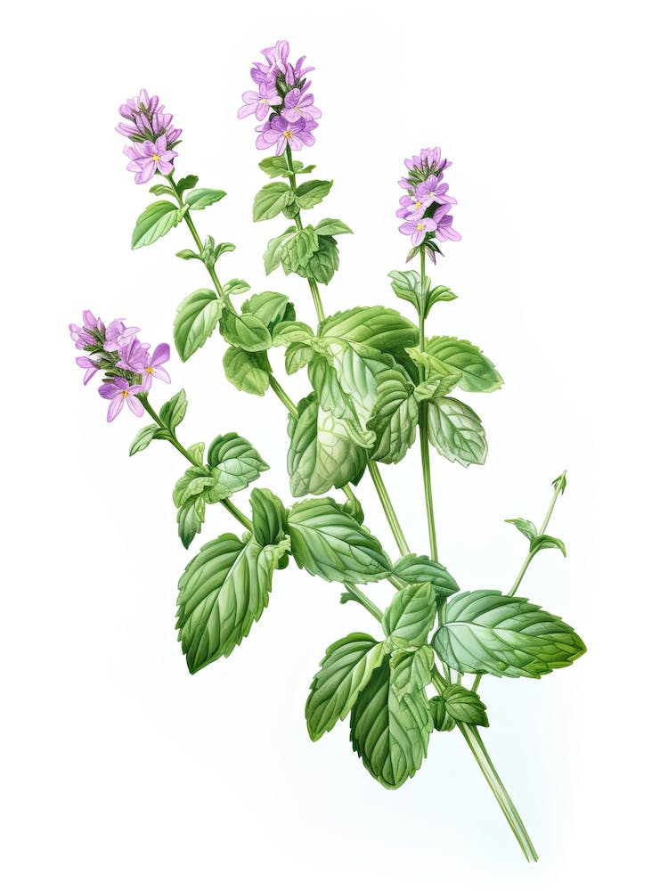 Catnip Vintage Botanical Herbs 0