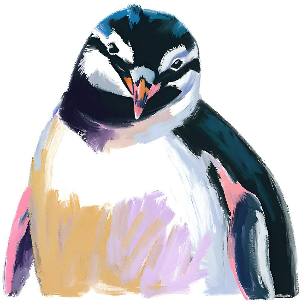 Chinstrap Penguin 08