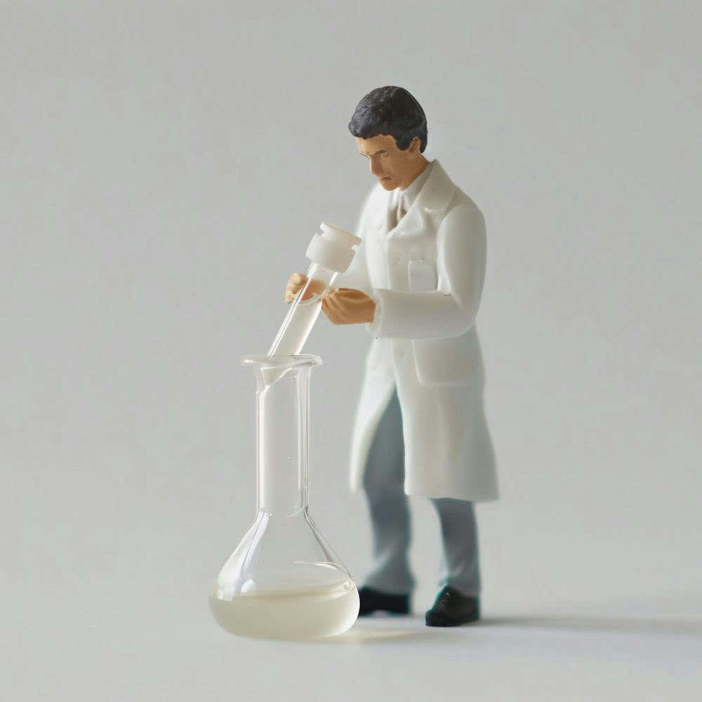 Scientist - Scientist Stock