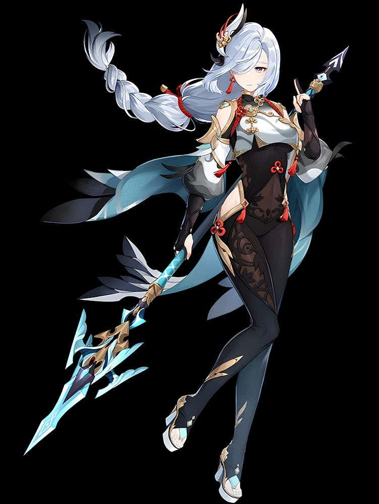 Shenhe Genshin Impact