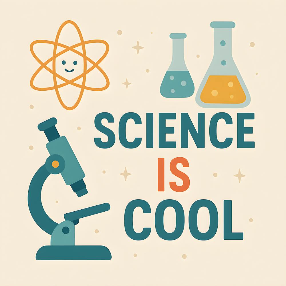 Science Is Cool