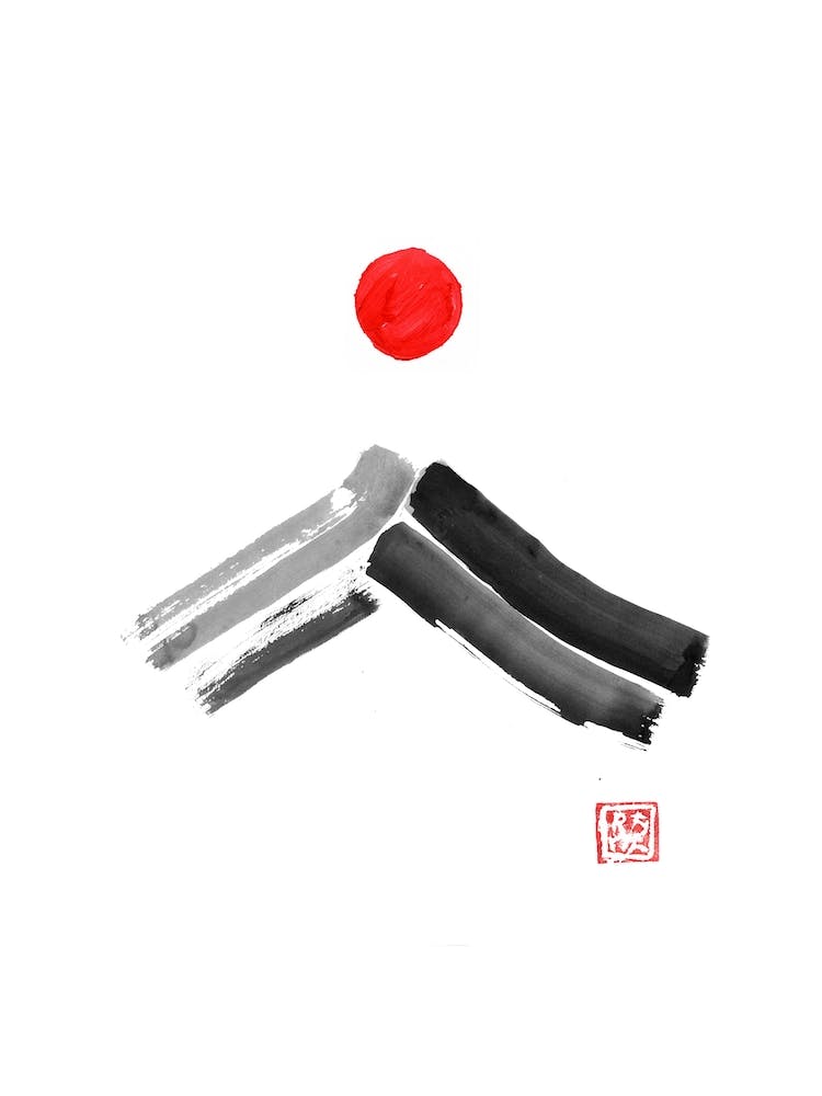 Feng Shui Fuji San
