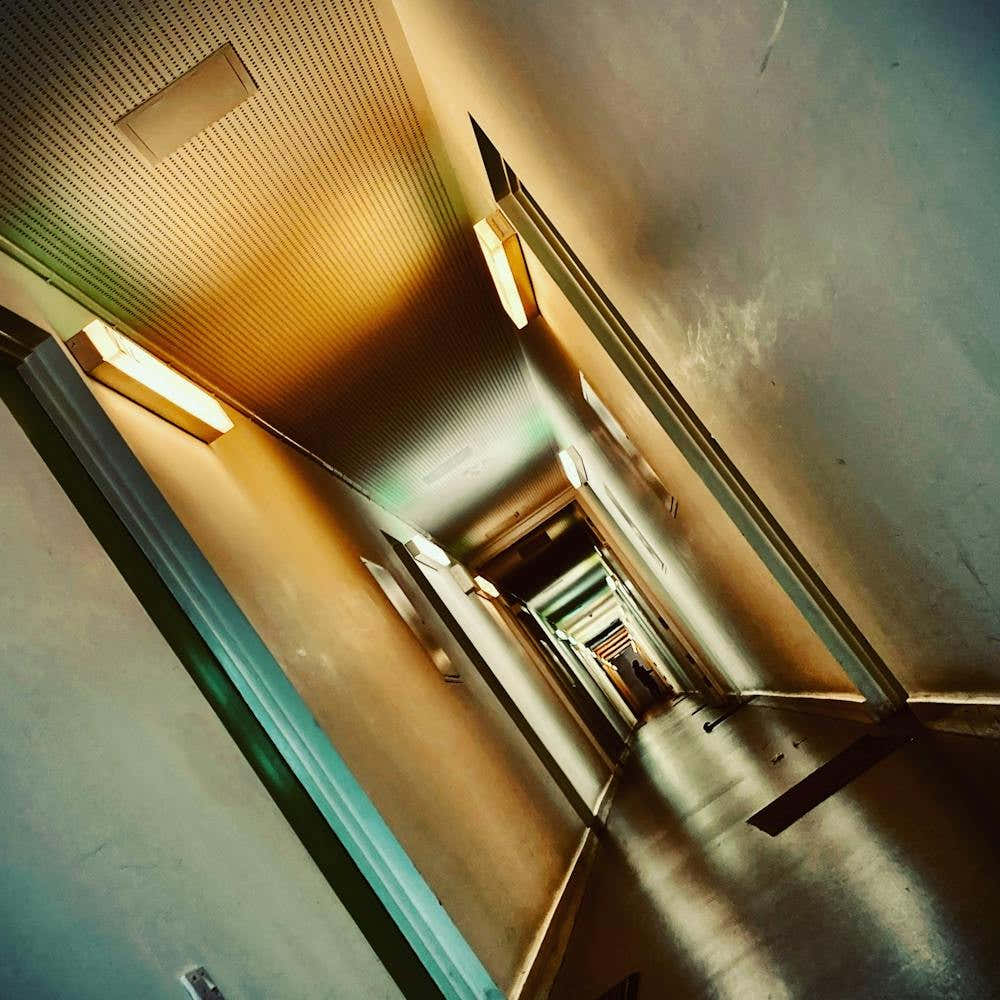 Creepy Hallway