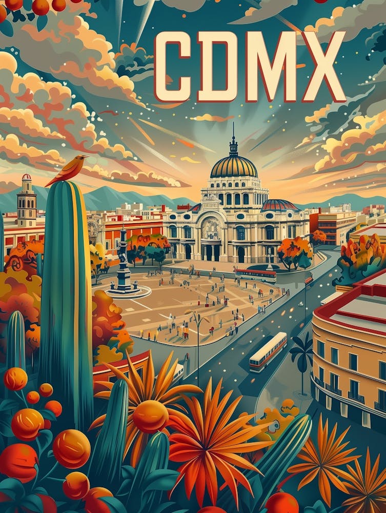 Mexico City 2