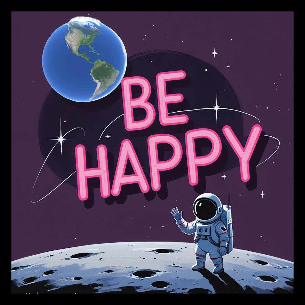 Be Happy