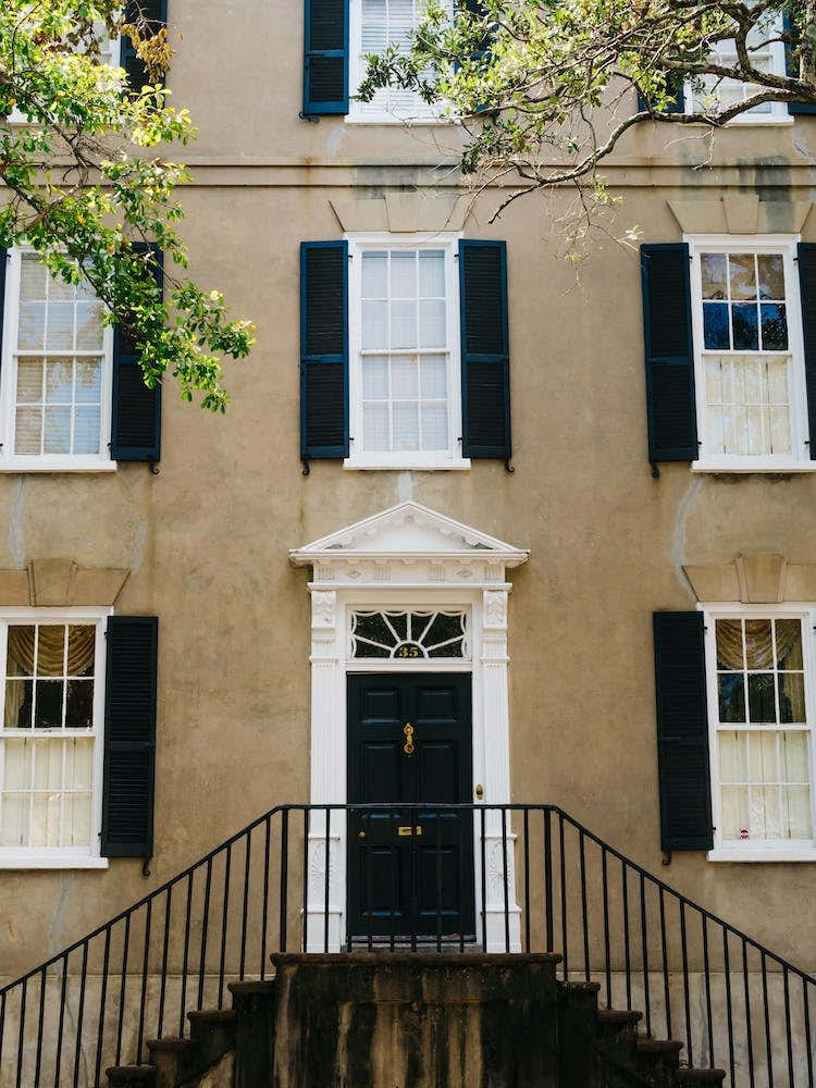 Charleston Architecture IX