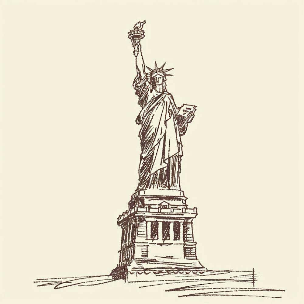 Statue Of Liberty 14