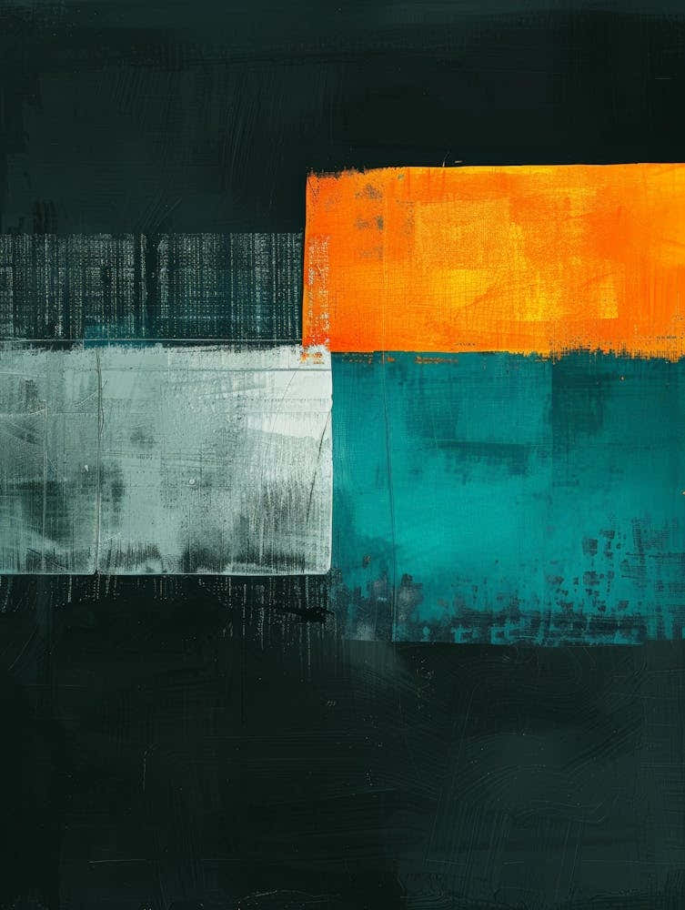 Abstract Painting 454