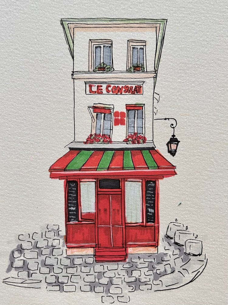 Le Café