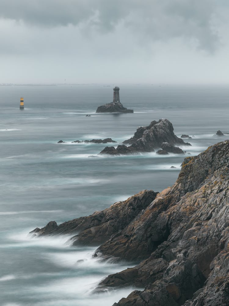 Pointe du Raz / Art print