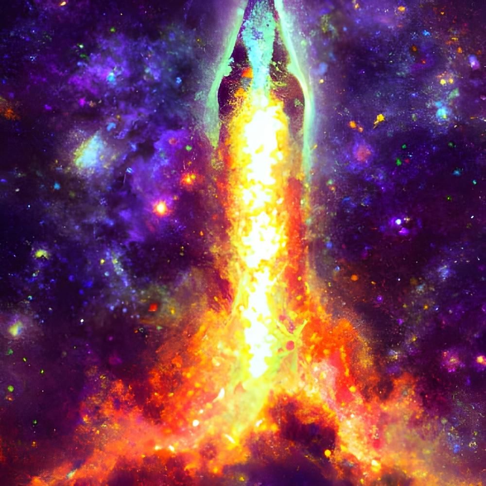 The Disaster In The Galaxy