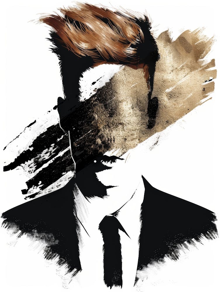 Man In A Suit 3