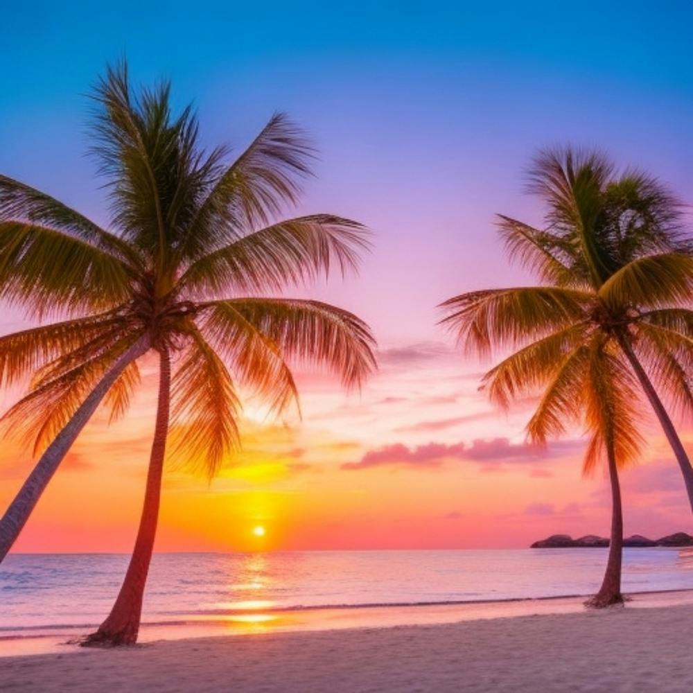 Foggy Mountains in the Morning 1