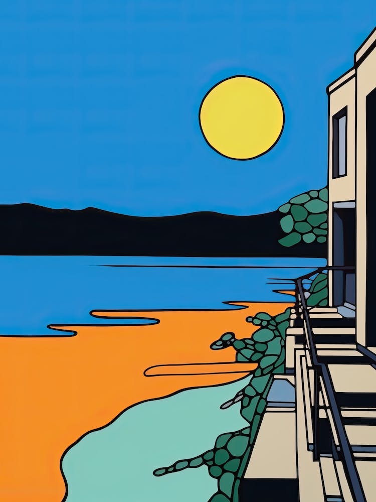 Minimal Design Style Of Phuket, Thailand 2