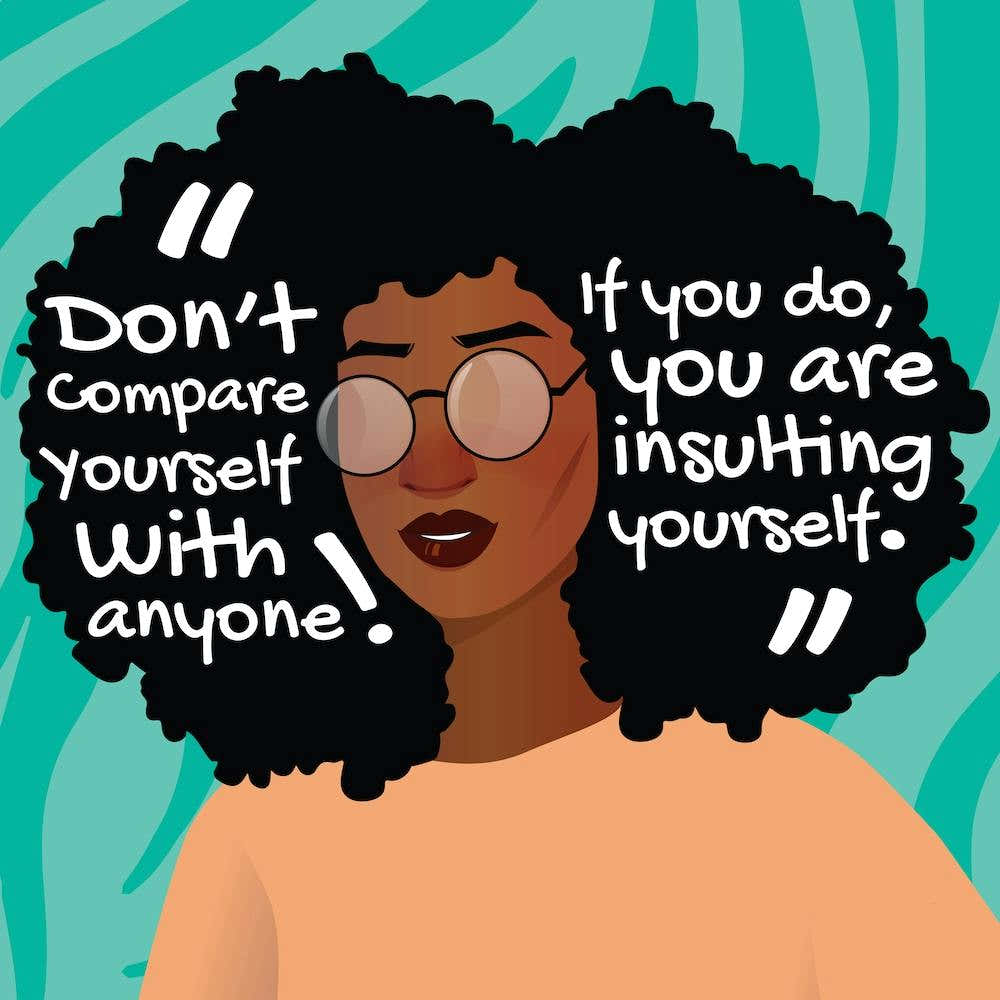 Don't Compare Square