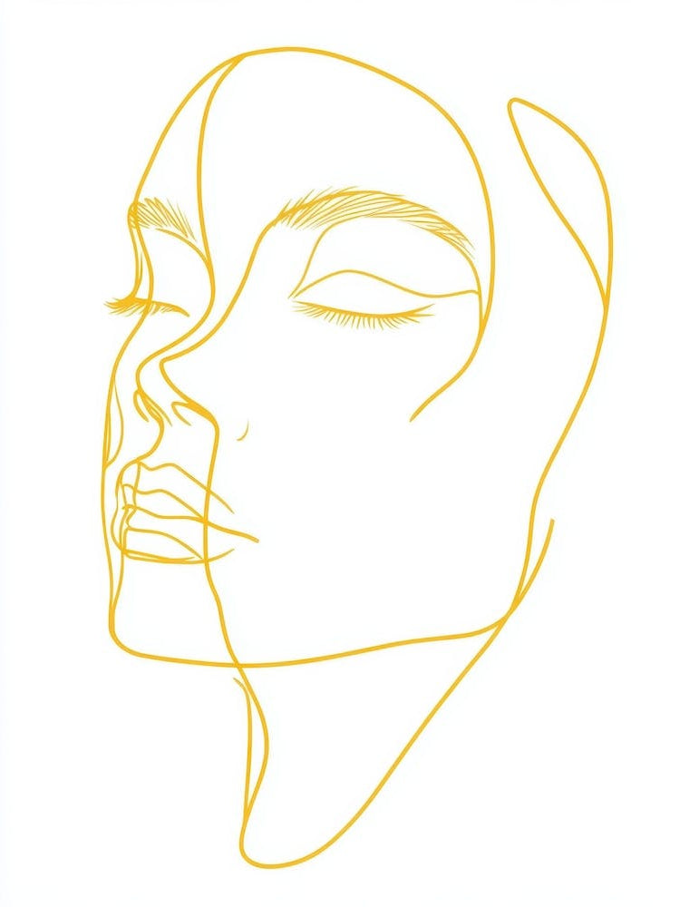 Portrait Of A Woman 771