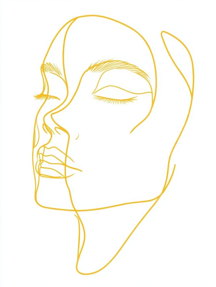 Portrait Of A Woman 771