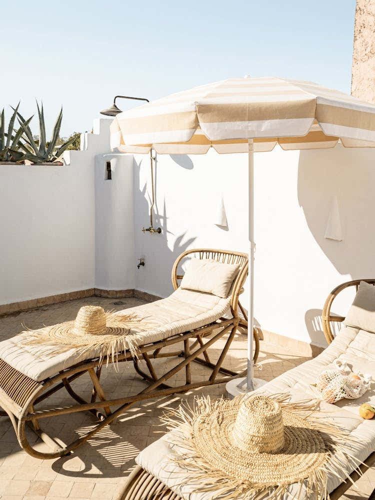 A Morning In Marrakech