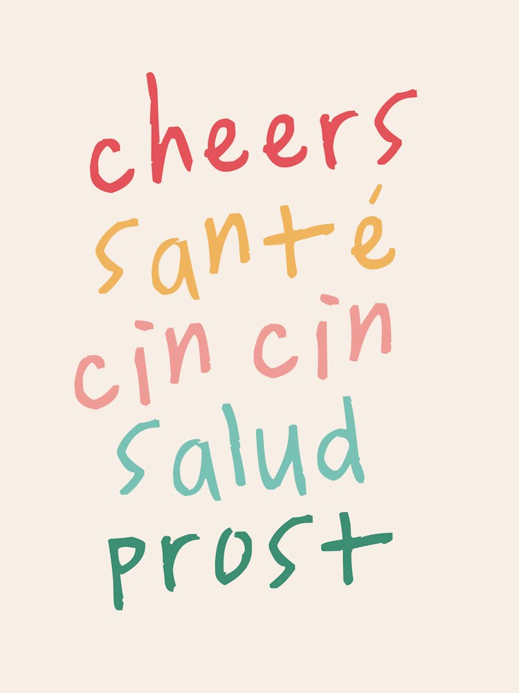 Cheers