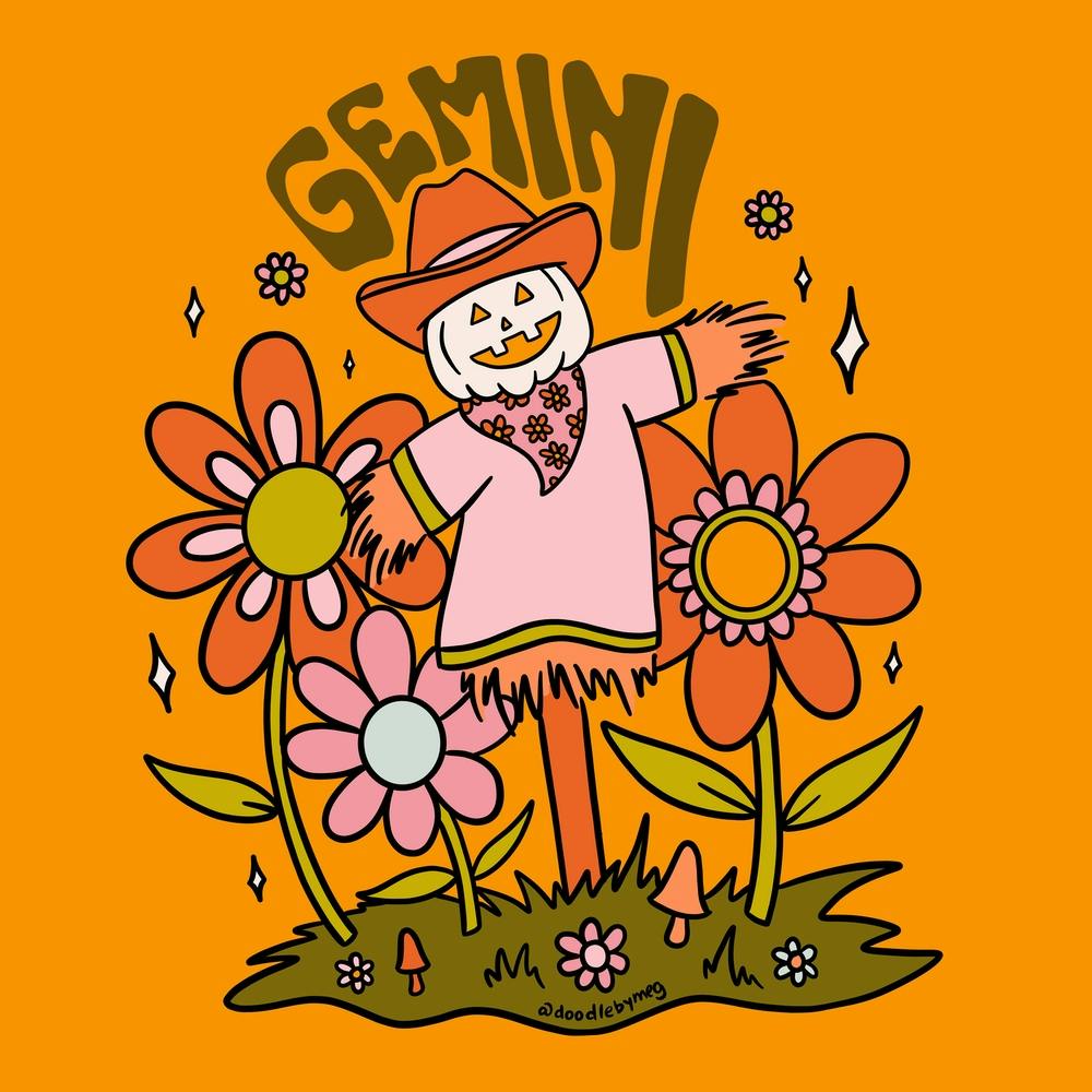 Gemini Scarecrow