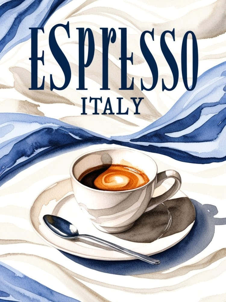 Espresso Italy 1