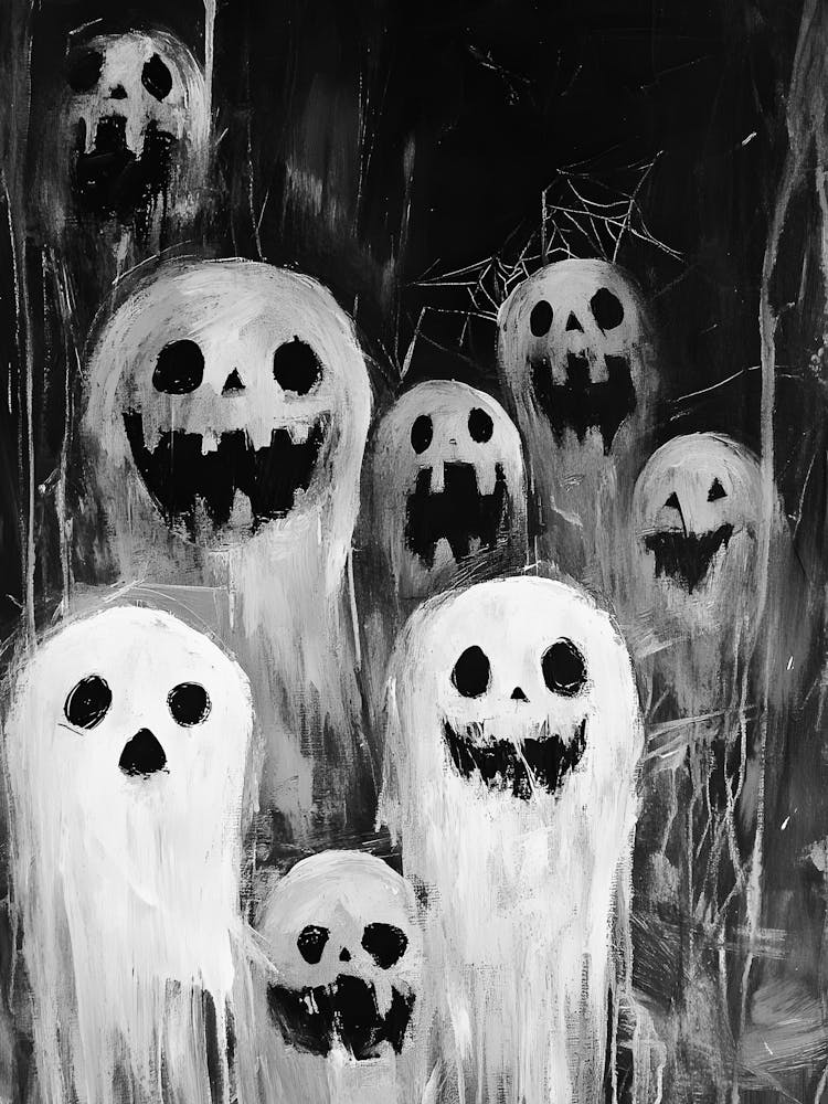 Ghosts 10