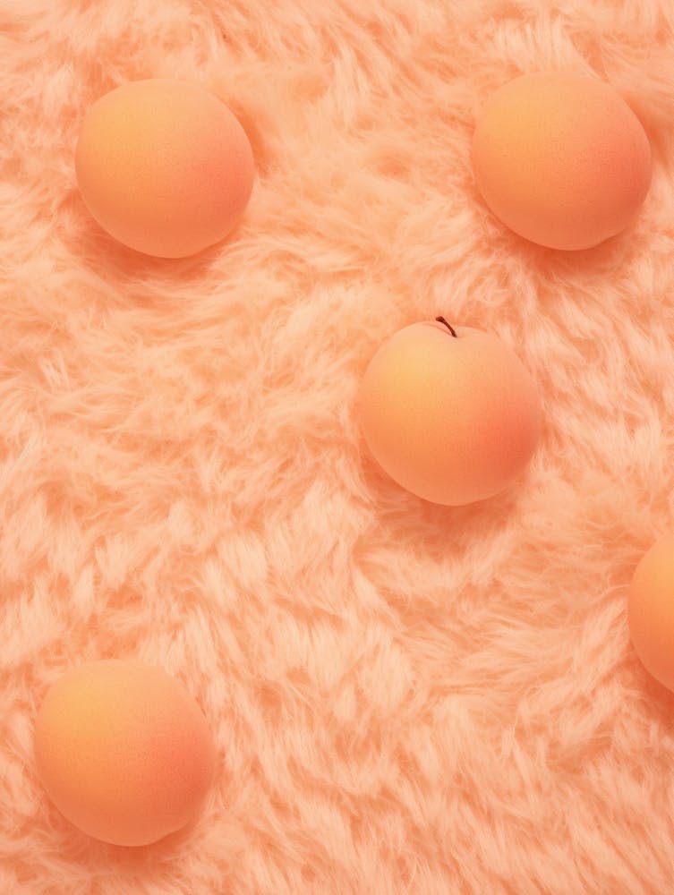 Fuzzy Peaches 3