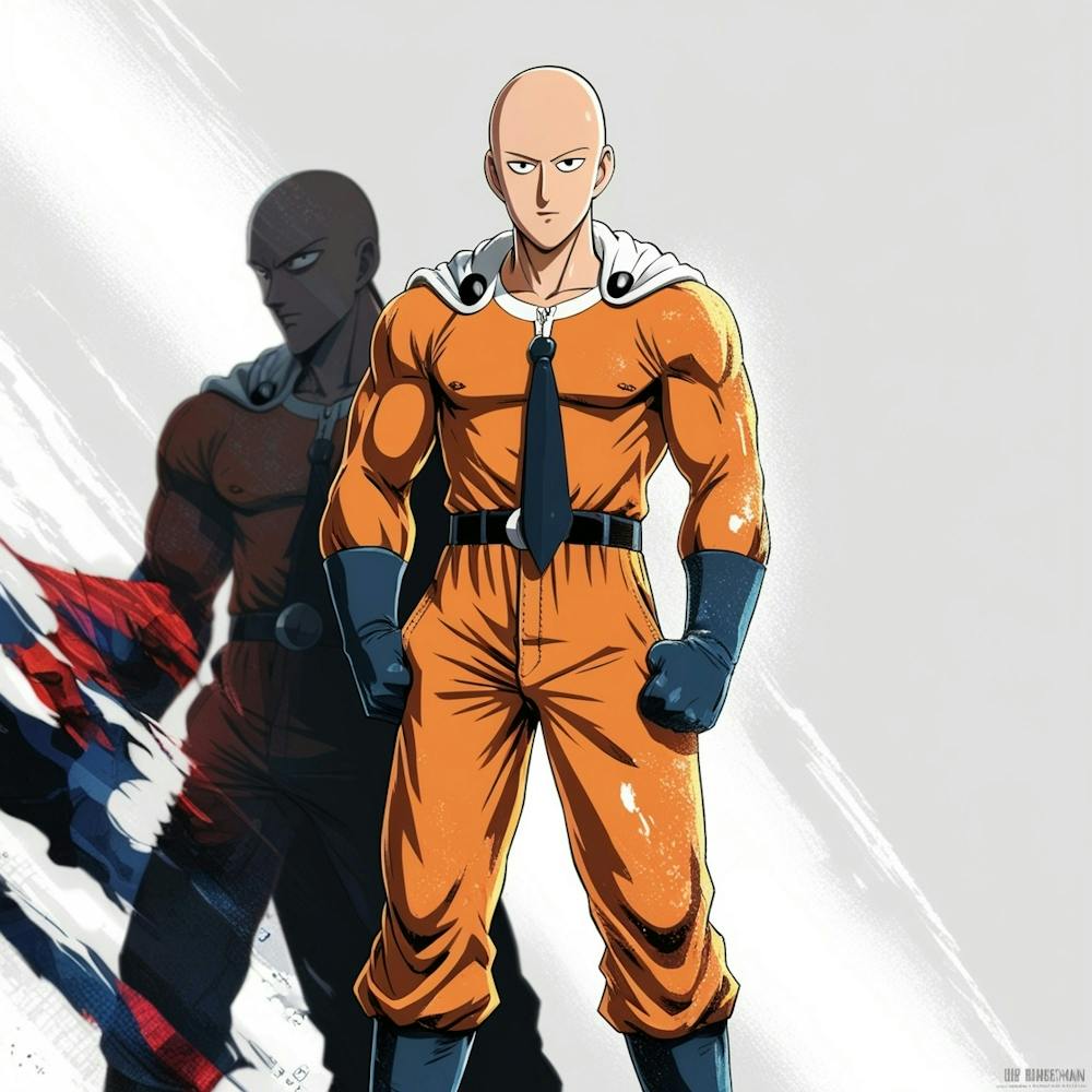 One Punch Man